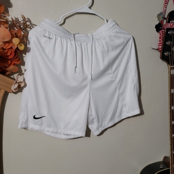 NIKE DRI_FIT WOMEN'S CLASSIC SHORTS SOCCER SZ S - Picture 7 of 7